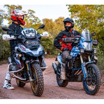 Spodní padací rám Outback Motortek pro R1250GS/A 2018+, bílý
