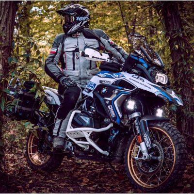 Spodní padací rám Outback Motortek pro R1250GS/A 2018+, bílý