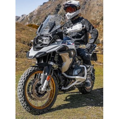 Spodní padací rám Outback Motortek pro R1250GS/A 2018+, bílý