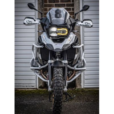 Spodní padací rám Outback Motortek pro R1250GS/A 2018+, bílý