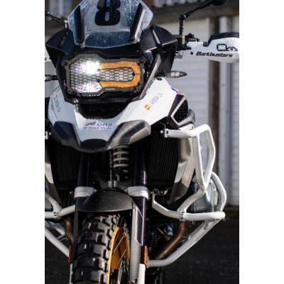 Spodní padací rám Outback Motortek pro R1250GS/A 2018+, bílý