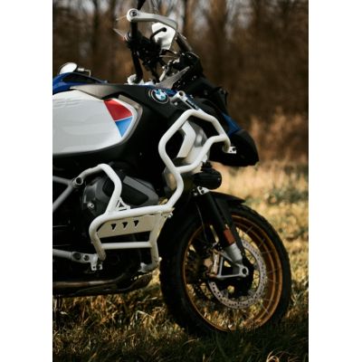 Spodní padací rám Outback Motortek pro R1250GS/A 2018+, bílý