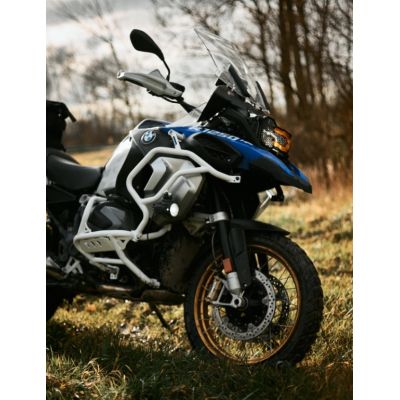 Spodní padací rám Outback Motortek pro R1250GS/A 2018+, bílý