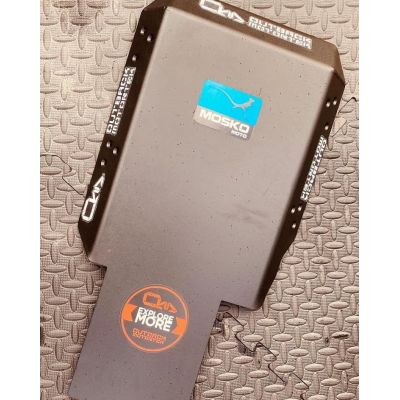 Hliníkový kryt motoru Outback Motortek pro R1250GS/A 2018+, černý