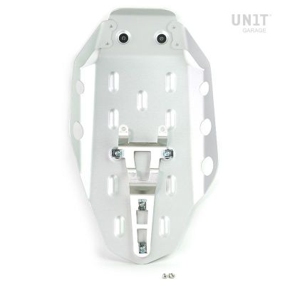 Hliníkový kryt motoru Unit Garage pro R1250GS/A 2018+, stříbrný
