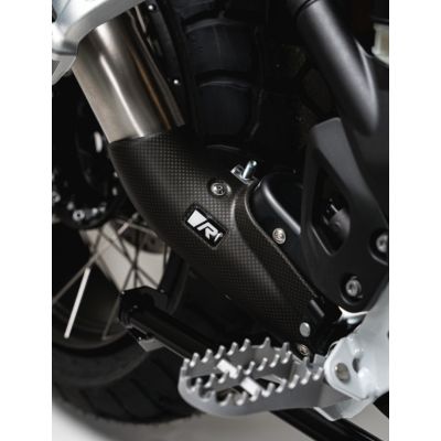 Výfuk Remus 8 2.0 pro R1250GS/A LC 2018+, R1200GS/A LC 2013-2018, černý