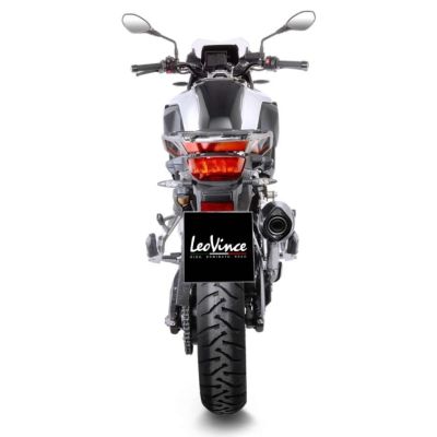 Výfuk Leo Vince pro BMW F850GS/A, F750GS