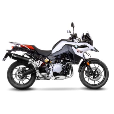 Výfuk Leo Vince Carbon pro BMW F850GS/A, F750GS