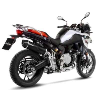 Výfuk Leo Vince Carbon pro BMW F850GS/A, F750GS