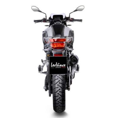 Výfuk Leo Vince Carbon pro BMW F850GS/A, F750GS