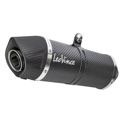 Výfuk Leo Vince Carbon pro BMW F850GS/A, F750GS