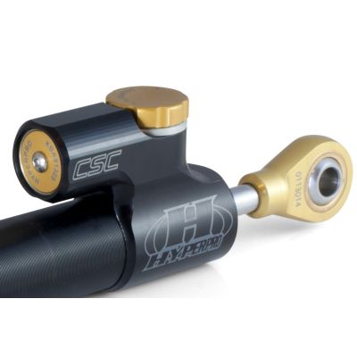 Tlumič řízení Hyperpro s montážní sadou pro BMW R1200GS/A 2004-2012