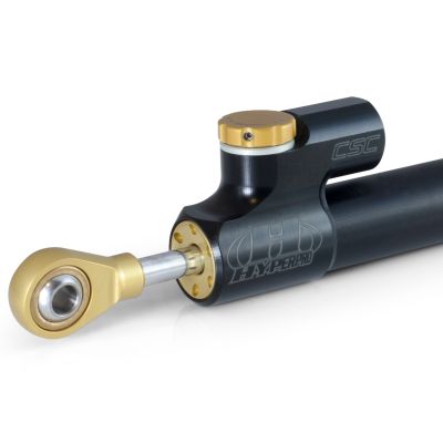 Tlumič řízení Hyperpro s montážní sadou pro BMW R1200GS/A 2004-2012