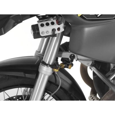 Tlumič řízení Hyperpro s montážní sadou pro BMW R1200GS/A 2004-2012