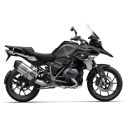 Designové ochranné polepy 40 Years GS pro BMW R1250GS 2018+, R1200GS LC 2017-2018, šedé