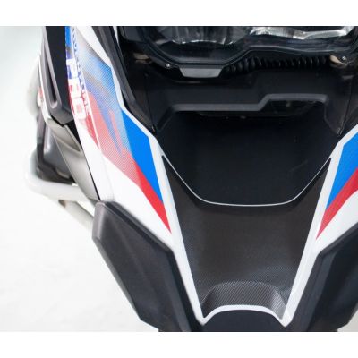 Designové ochranné polepy 40 Years GS pro BMW R1250GS 2018+, R1200GS LC 2017-2018, trikolora HP