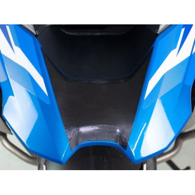 Designové ochranné polepy HP pro BMW R1250GS 2018+, R1200GS LC 2017-2018, Cosmic Blue