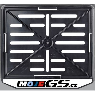 Podložka pod RZ (SPZ) MojeGS.cz