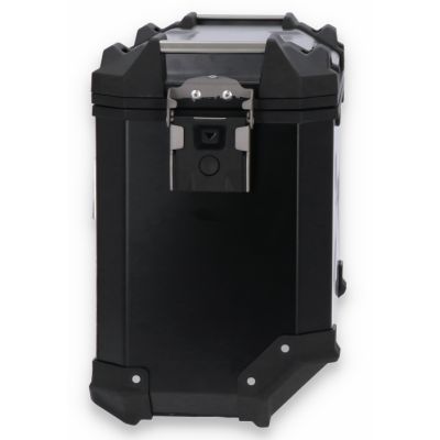 Sada bočních hliníkových kufrů SW-Motech Trax Adventure 2x 37L, černé