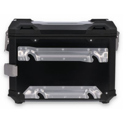 Sada bočních hliníkových kufrů SW-Motech Trax Adventure 2x 45L, černé