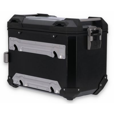 Sada bočních hliníkových kufrů SW-Motech Trax Adventure 2x 45L, černé