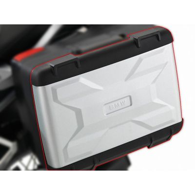 Horní víko Vario kufru pro BMW R1250GS, R1200GS LC 2013-2018