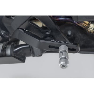 Nastavitelná páka zadní brzdy SW-Motech pro R1250GS/A, R1200GS/A LC 2013-2018