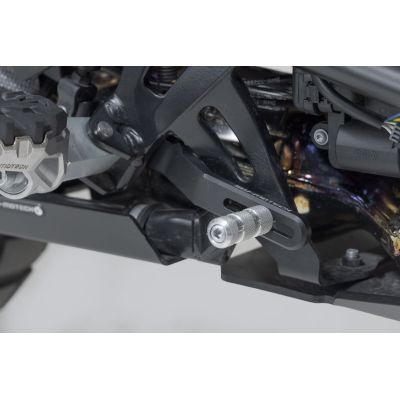 Nastavitelná páka zadní brzdy SW-Motech pro R1250GS/A, R1200GS/A LC 2013-2018
