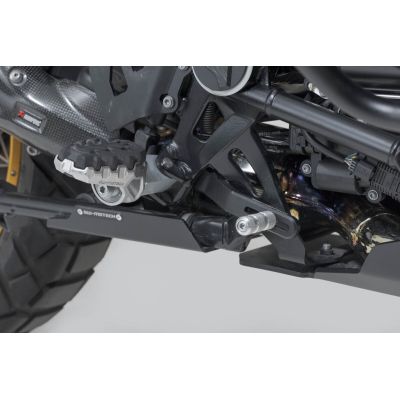 Nastavitelná páka zadní brzdy SW-Motech pro R1250GS/A, R1200GS/A LC 2013-2018