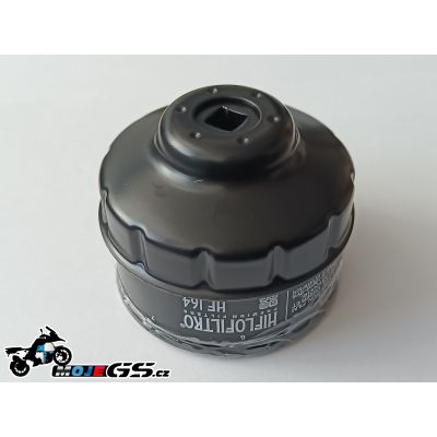 Klíč na povolení olejového filtru HF164 (R1200GS/A 2004-2012)