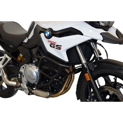 Klasický spodní padací rám Heed pro BMW F850GS, F750GS 2021+ (EURO 5), černý