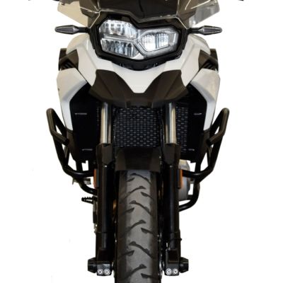 Klasický spodní padací rám Heed pro BMW F850GS, F750GS 2021+ (EURO 5), černý