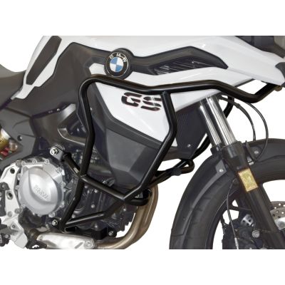 Velký padací rám Heed pro BMW F850GS, F750GS 2021+ (EURO 5), černý