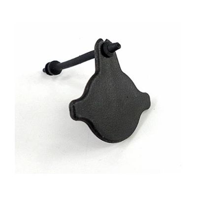 Prachová krytka do zámků ALU kufrů R1200GS Adventure 2006-2013 a F800GS Adventure