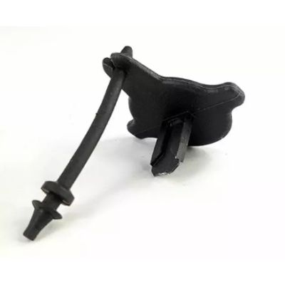 Prachová krytka do zámků ALU kufrů R1200GS Adventure 2006-2013 a F800GS Adventure