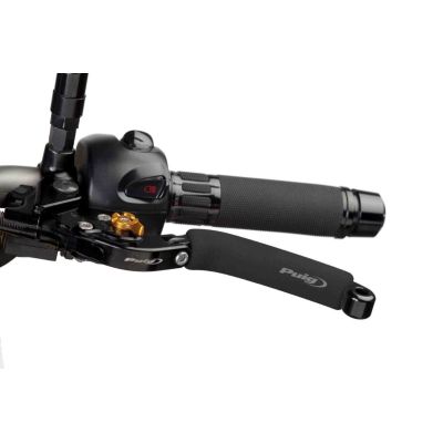 Ochranné neoprenové návleky na spojkovou a brzdovou páčku