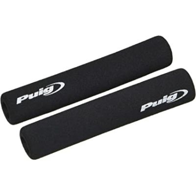 Ochranné neoprenové návleky na spojkovou a brzdovou páčku