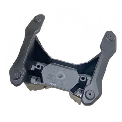 Rallye plexi WRS 25cm pro BMW F750GS, tmavě kouřové