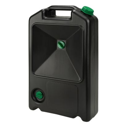 Kanystr na vypouštění oleje