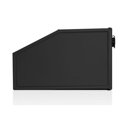 ALU toolbox pro BMW R1250GS Adventure, černý