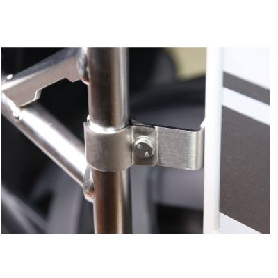 ALU toolbox pro BMW R1250GS Adventure, černý