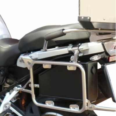 ALU toolbox pro BMW R1250GS Adventure, černý