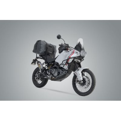 Voděodolný válec 60L SW-Motech Drybag 2.0, šedý