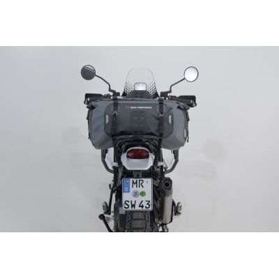 Voděodolný válec 35L SW-Motech Drybag 2.0, šedý
