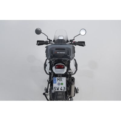 Voděodolný válec 18L SW-Motech Drybag 2.0, šedý