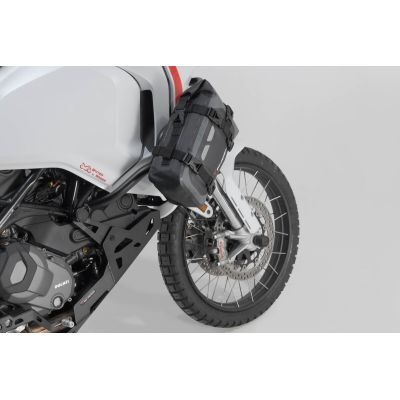 Voděodolná taška 8l SW-Motech Drybag 2.0, na padací rám, sedlo spolujezdce..