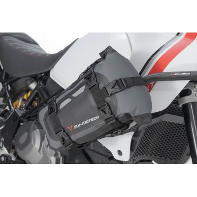 Voděodolná taška 8l SW-Motech Drybag 2.0, na padací rám, sedlo spolujezdce..