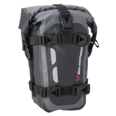 Voděodolná taška 8l SW-Motech Drybag 2.0, na padací rám, sedlo spolujezdce..