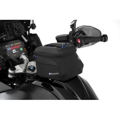 Podkova na nádrž R1250GS/A, R1200GS/A LC 2013-2018, F850GS/A, F750GS pro tankvaky Wunderlich Click Bag