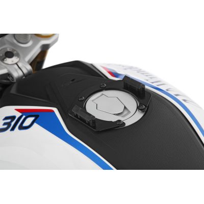 Podkova na nádrž G310GS pro tankvaky Wunderlich Click Bag